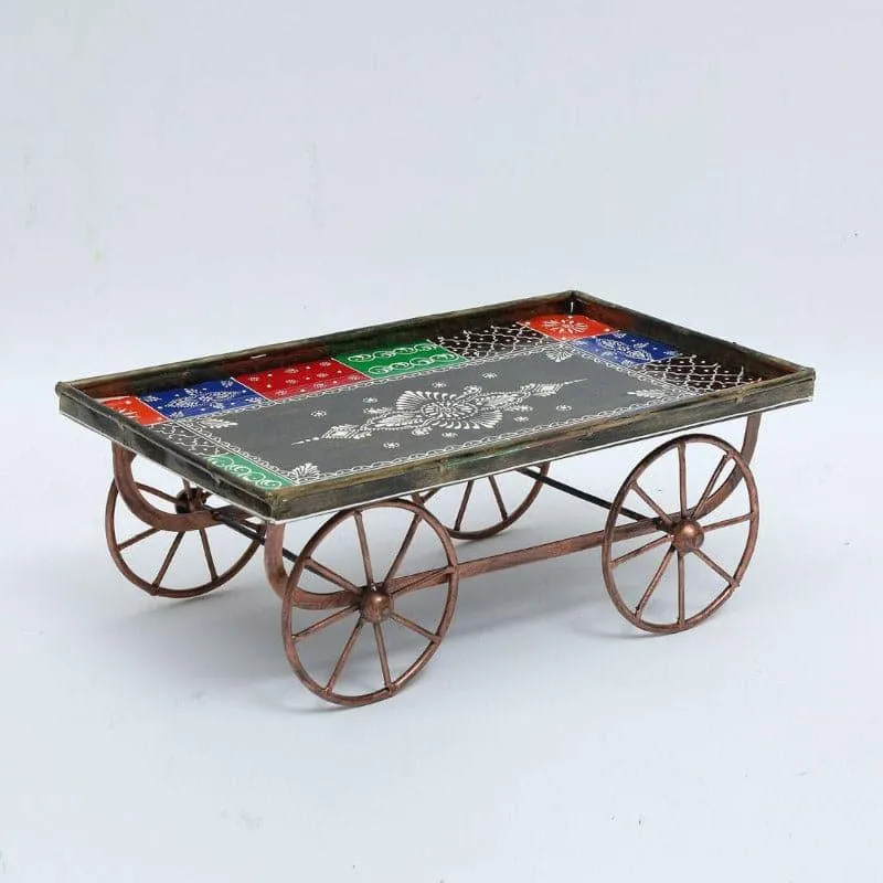 Royal Cart Showpiece - 5