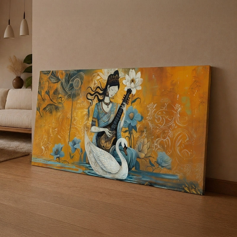 Echoes Frame Wall Art