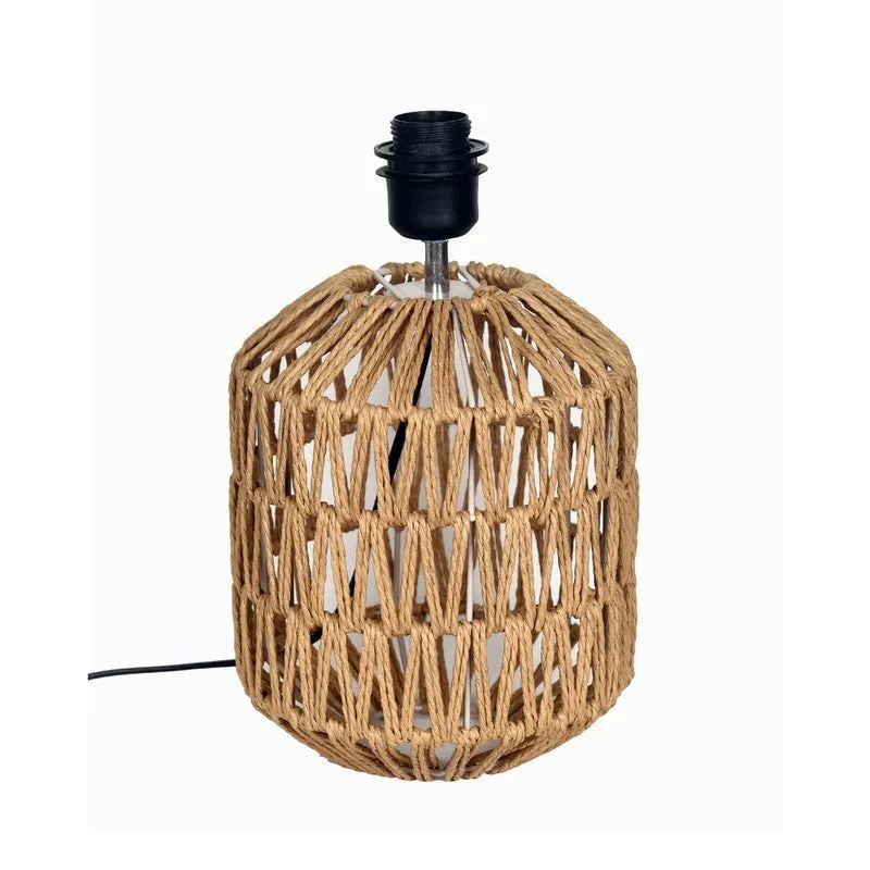 PulseGlow LED Bedside Lamp - Beige media 5