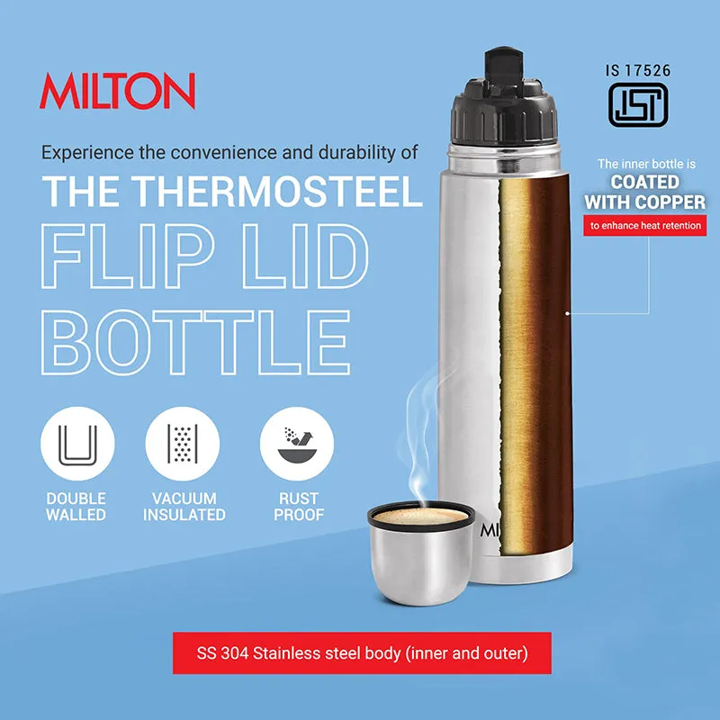 Milton Trek Therm Leakproof Bottle - 1 L media 8
