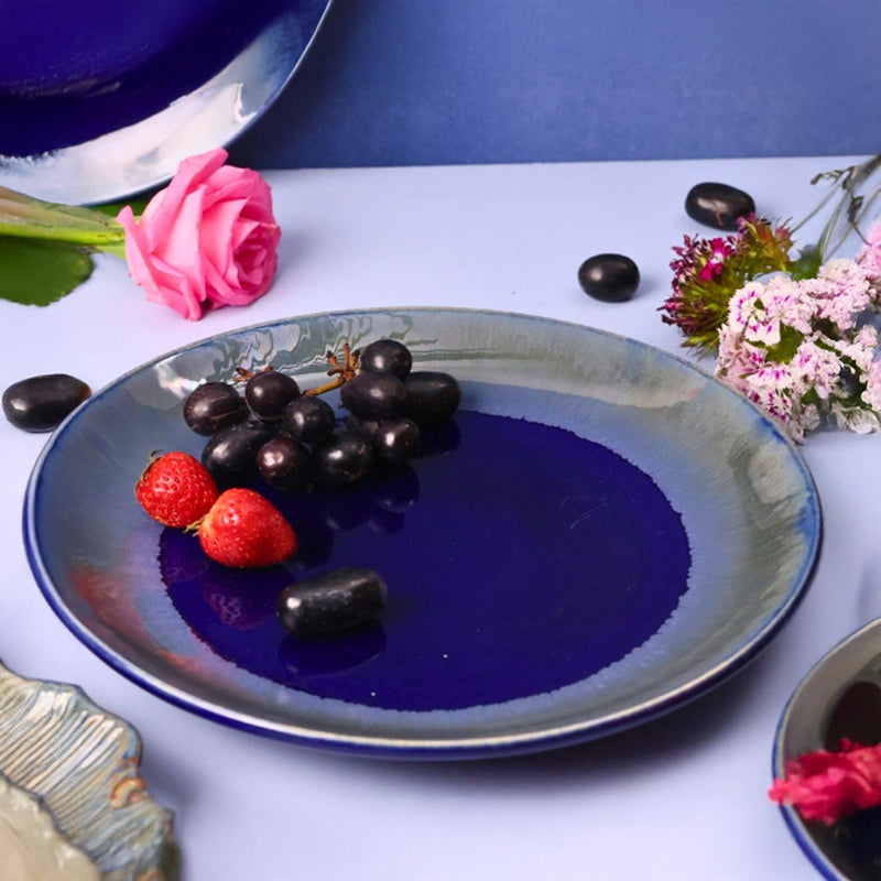 Gaella Ceramic Quarter Plate