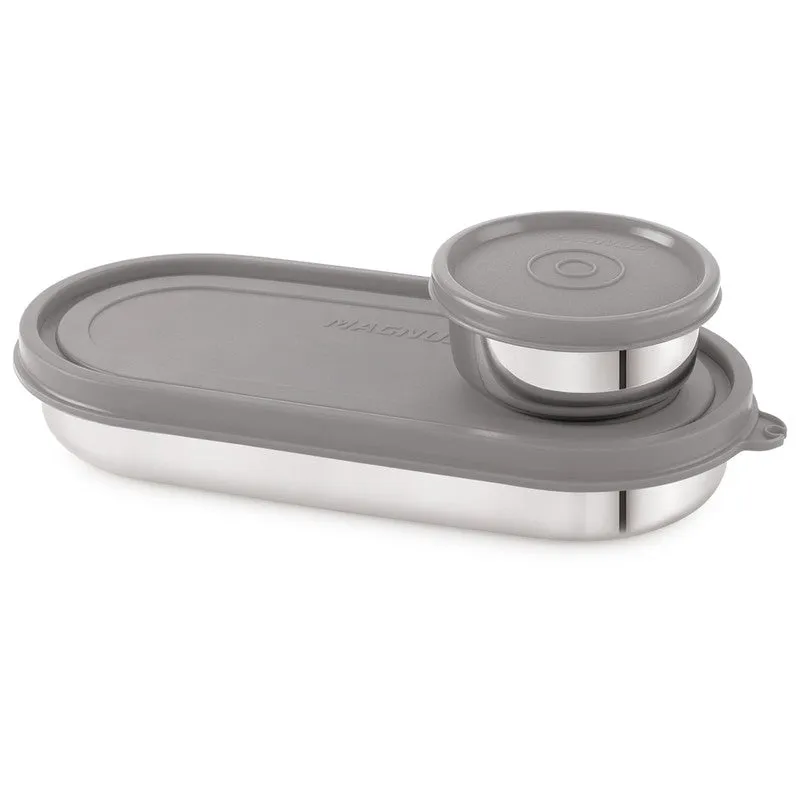 Zenvia Daily Lunch Box (100 mL,450 mL) - Two Piece Set media 3