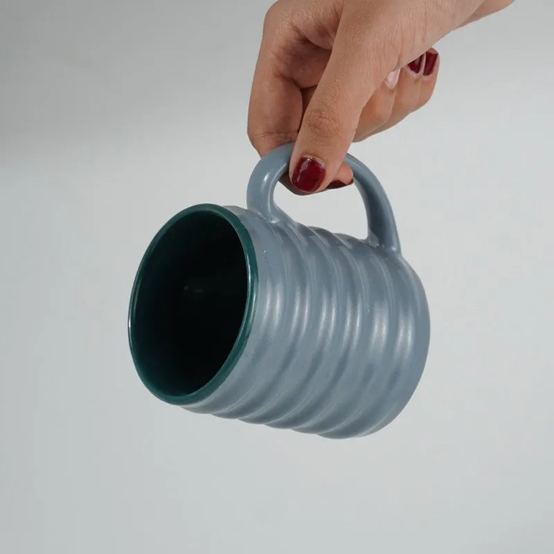 Calm Ceramic Coffee Mug (260 mL) media 7
