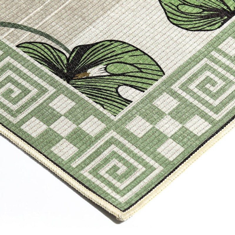 Parallel Palmates Carpet media 5