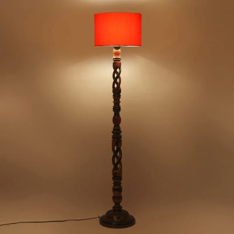 SlateRay Floor Lamp (Orange) media 4