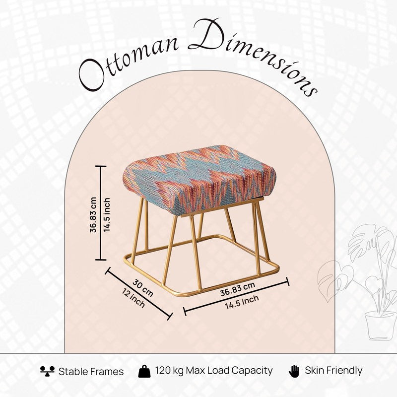 Crota Cotton Stool media 6