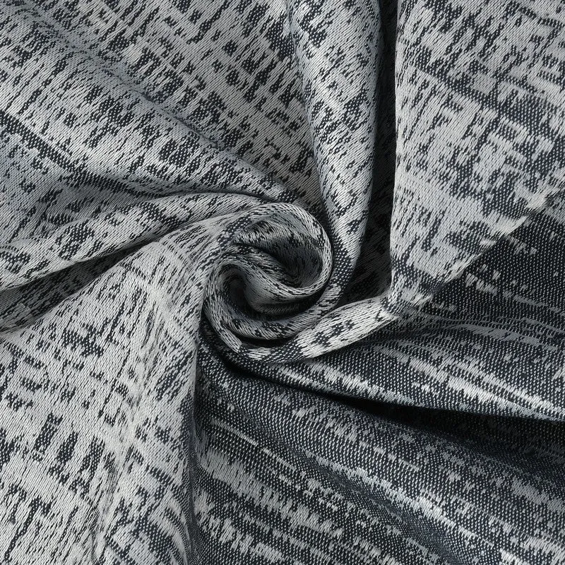 Softelle Abstract Cotton Throws - Blue media 5
