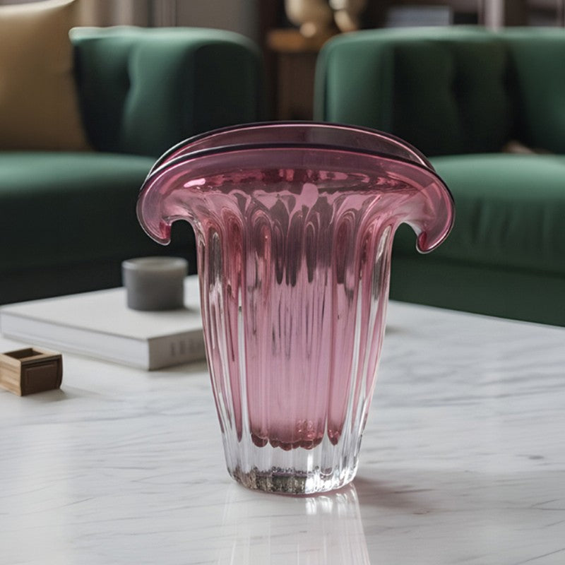 Florava Glass Vase - Large media 6