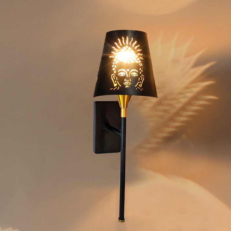 Veluna Metal Wall Lamp media 6