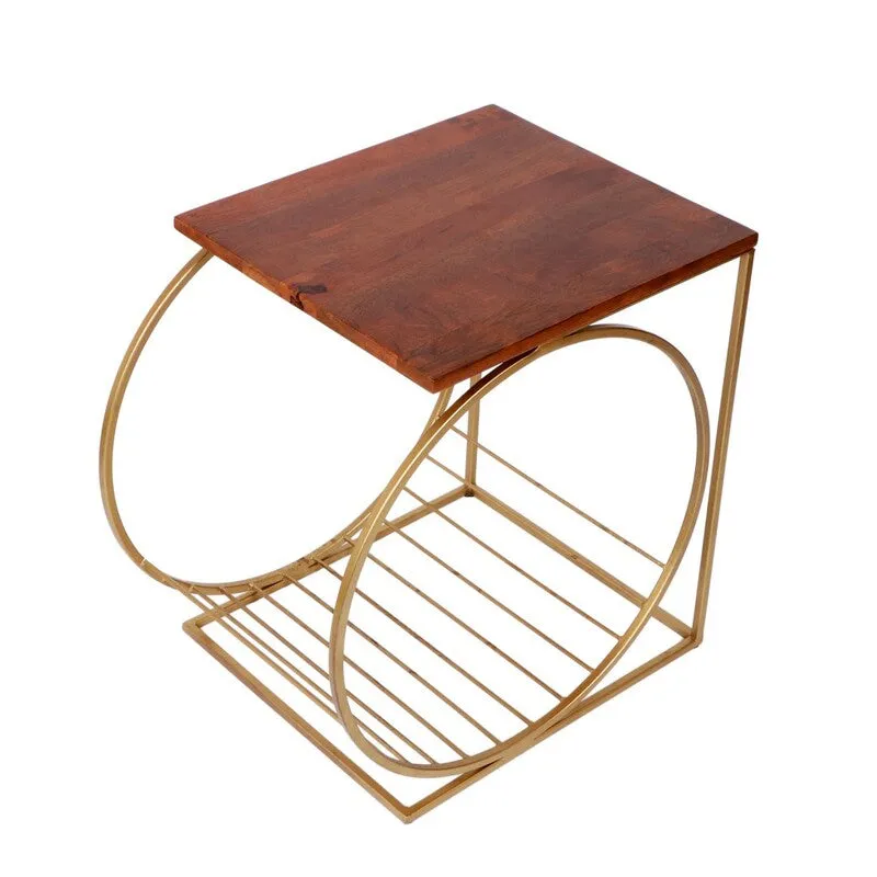 Muna Accent Table media 4