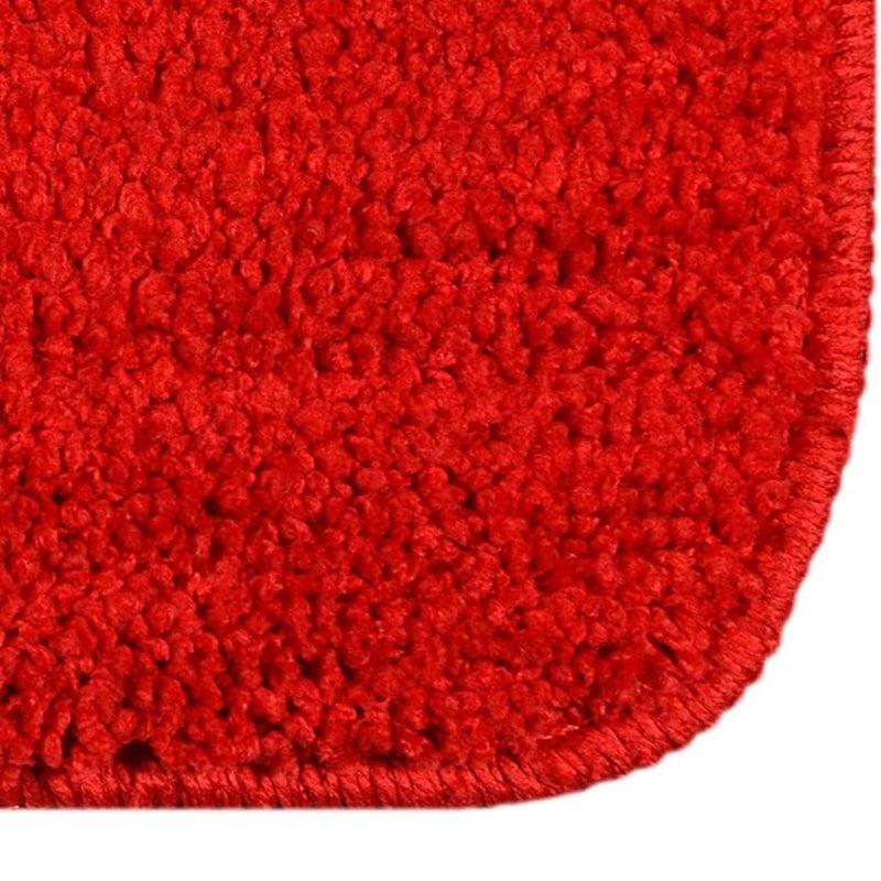 Aldo Anti Skid Bathmat (Red) - Set Of Two media 6