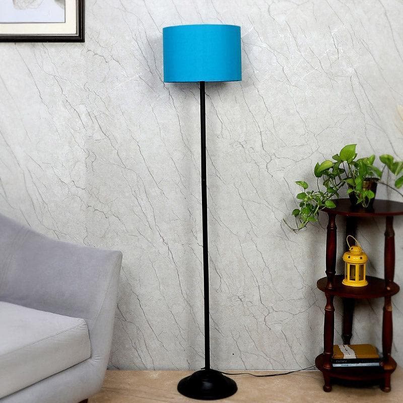 Natura Gogo Floor Lamp - Blue media 3