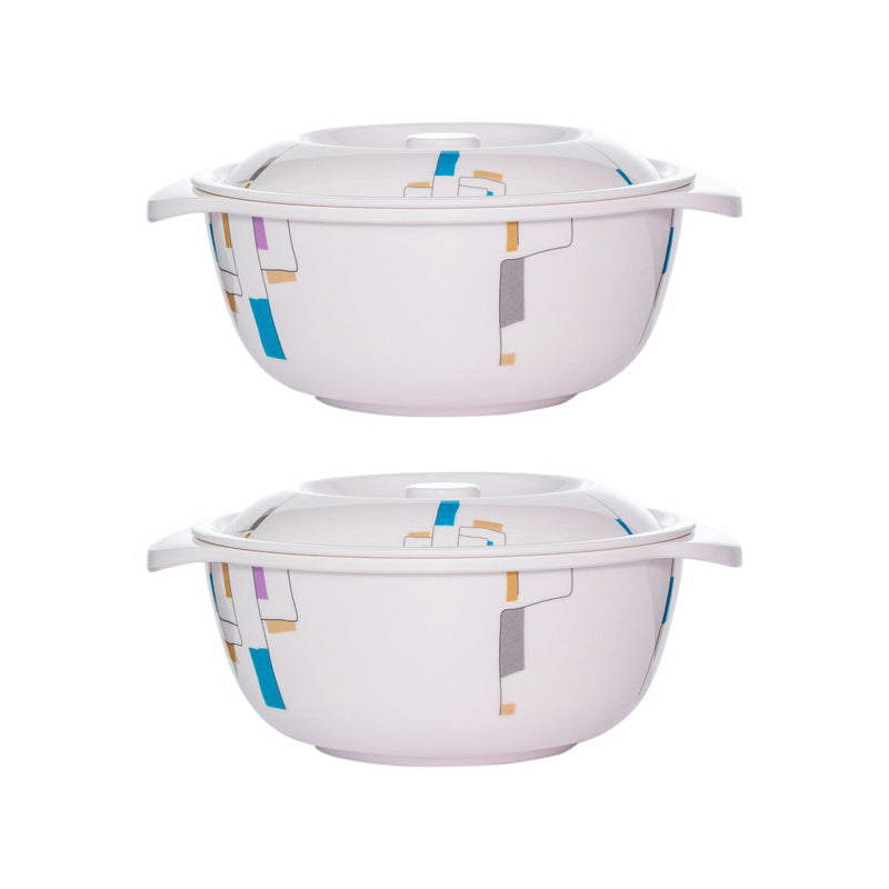 Caelum Melamine Casserole (1250 mL Each) - Set Of Two media 3
