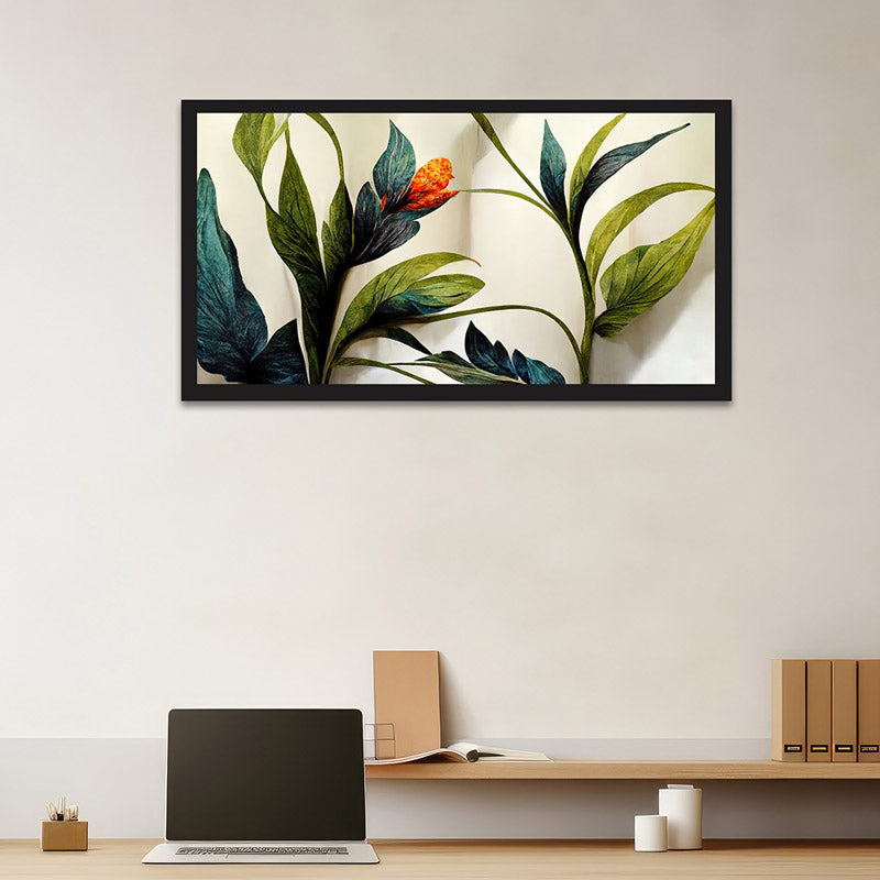 Maiana Wall Painting With Frame