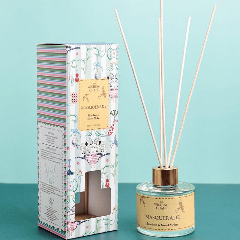 Honey & Moonbeam Reed Diffuser media 3