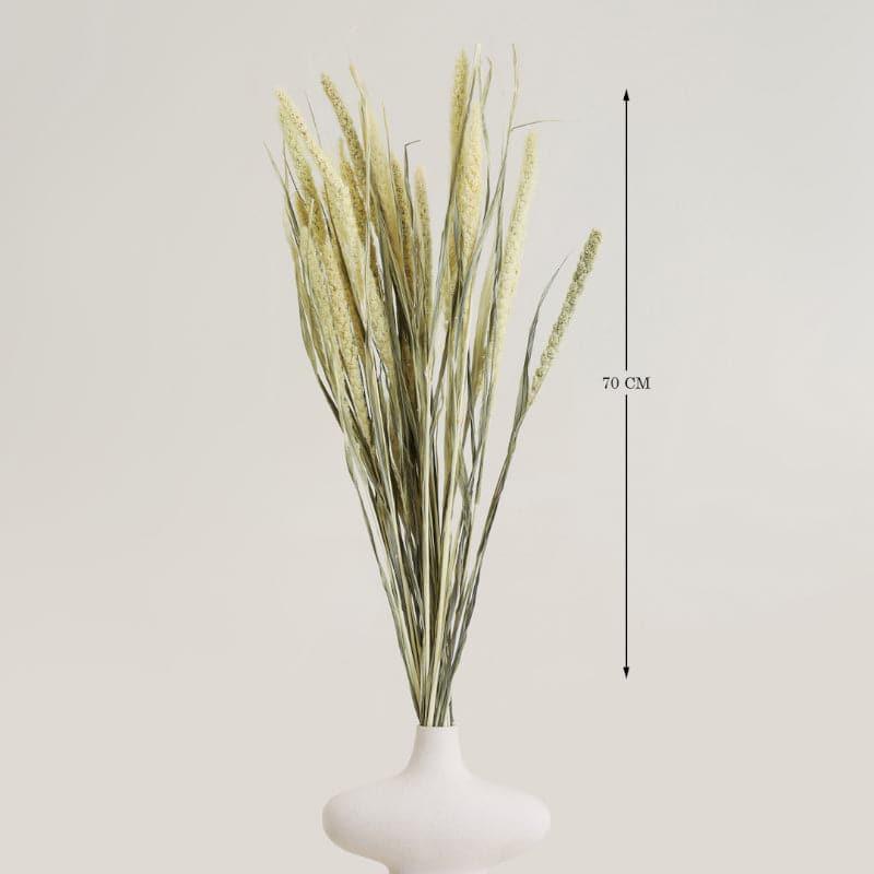 Mimo Dried Millet Grass Stick (Yellow) - Set Of Twenty media 4