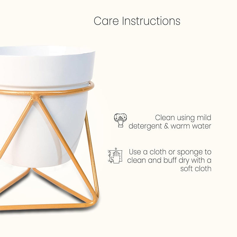 Crosa Planter With Stand media 5