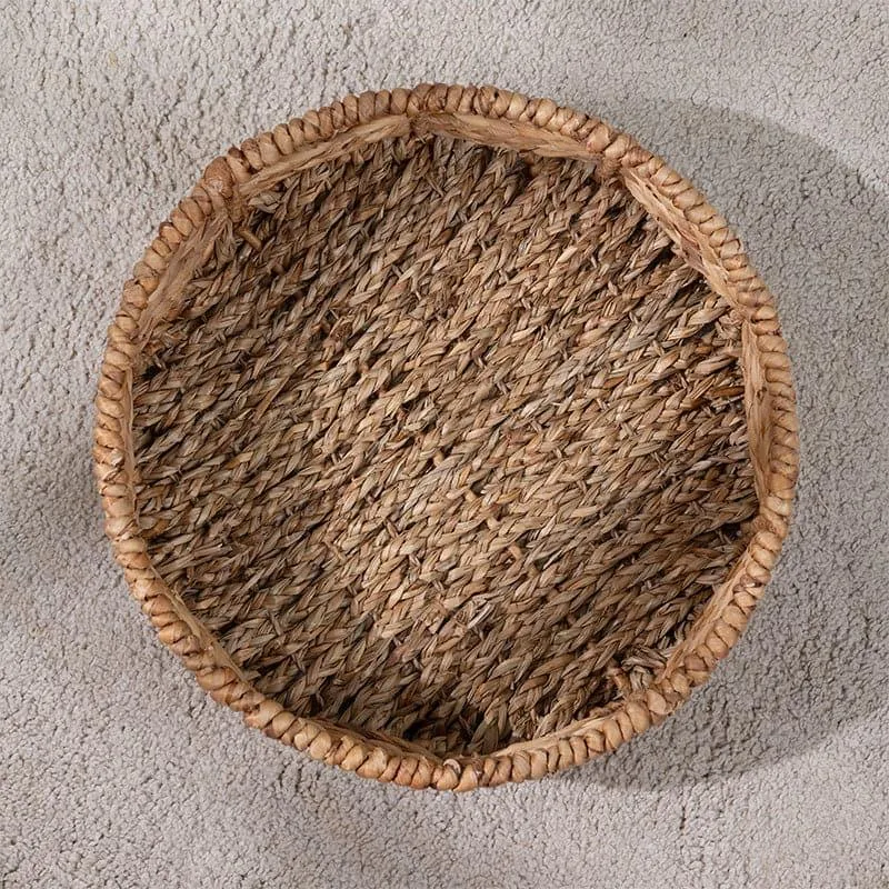 Overa Natural Fiber Storage Basket media 4
