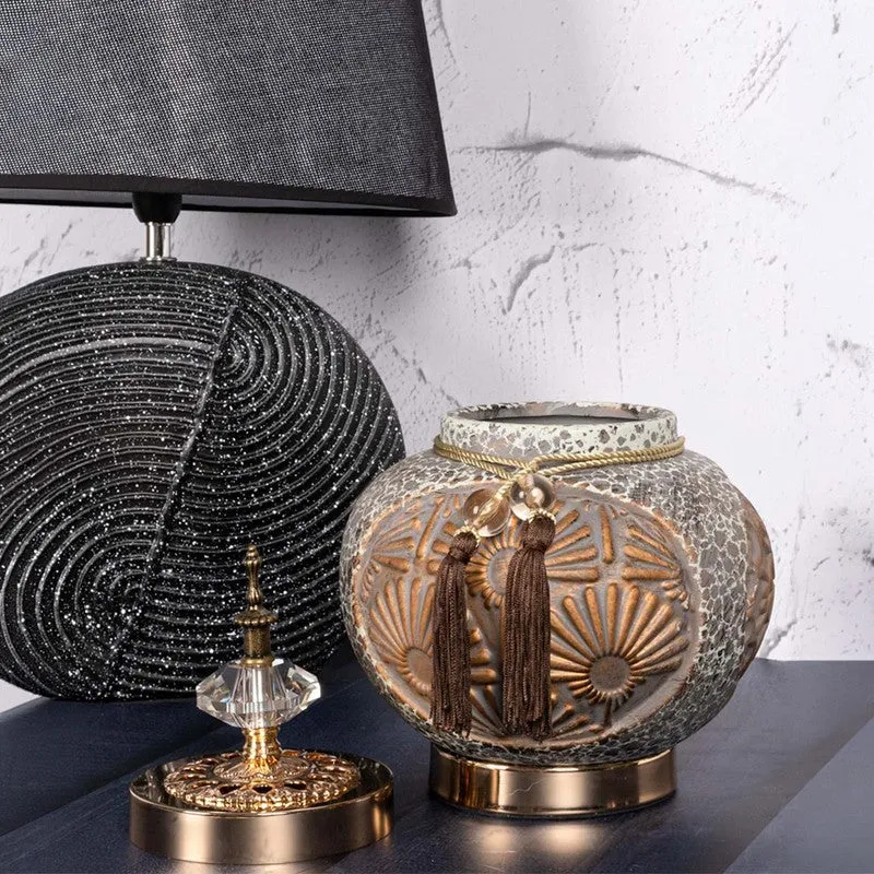 Fogstream Ceramic Jar Showpiece - Small media 4