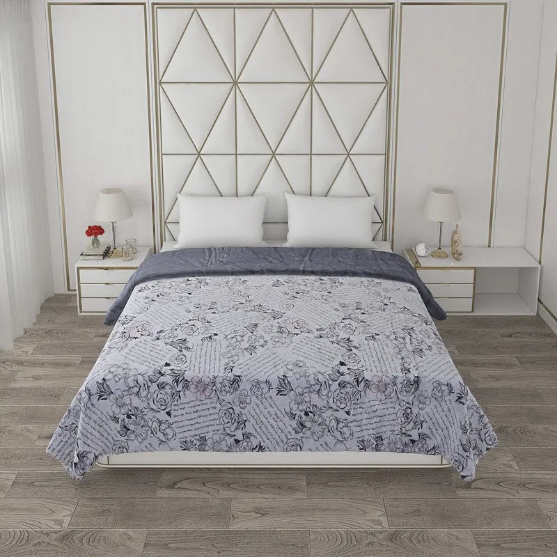 Monte Carlo Serenity Weave Reversible Blanket - 850 GSM media 1