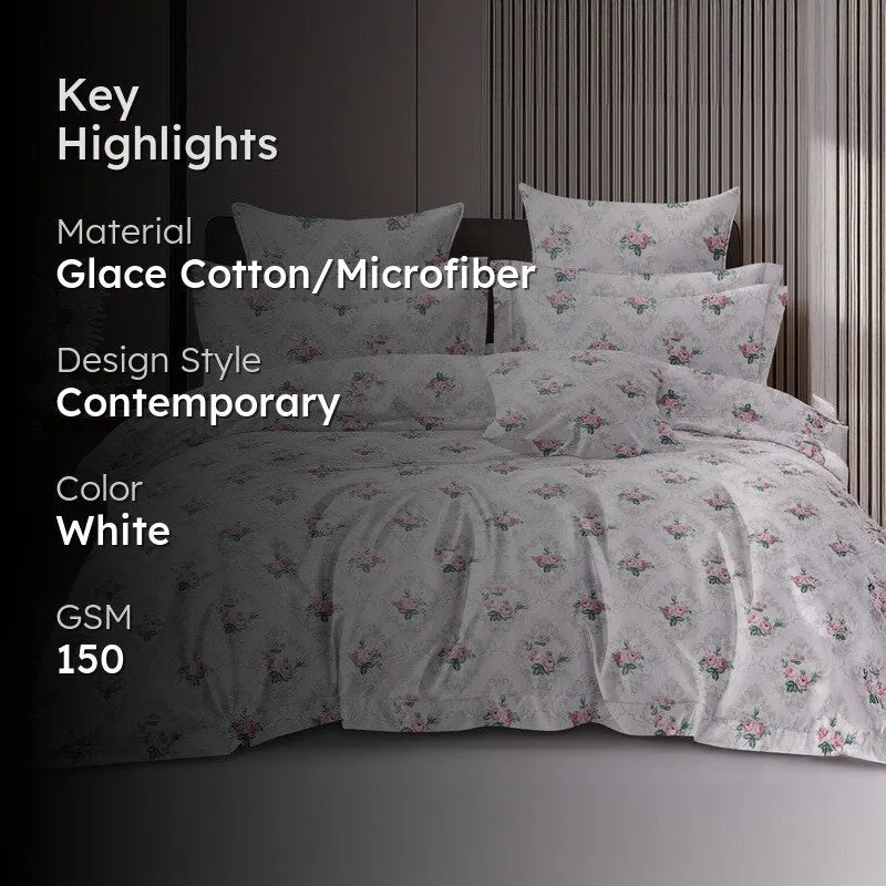 Fleura Duvet Cover media 2