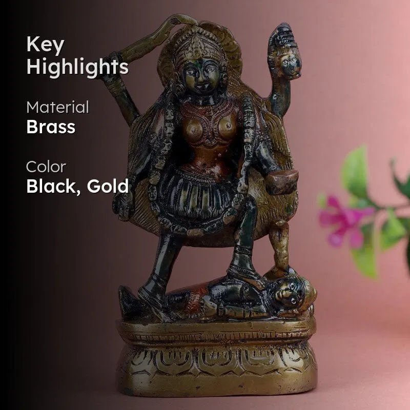 Kaali Maa Brass Idol media 2