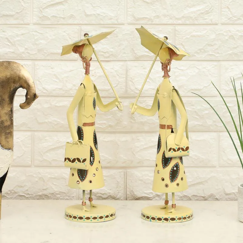 Poise and Panache Metal Showpiece media 1