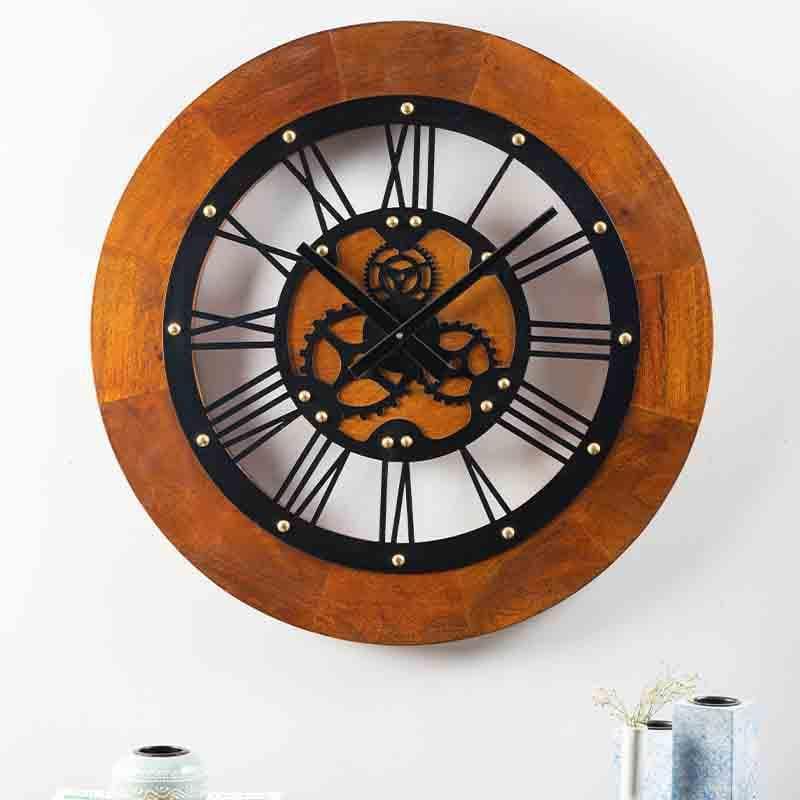 Metal · Wood