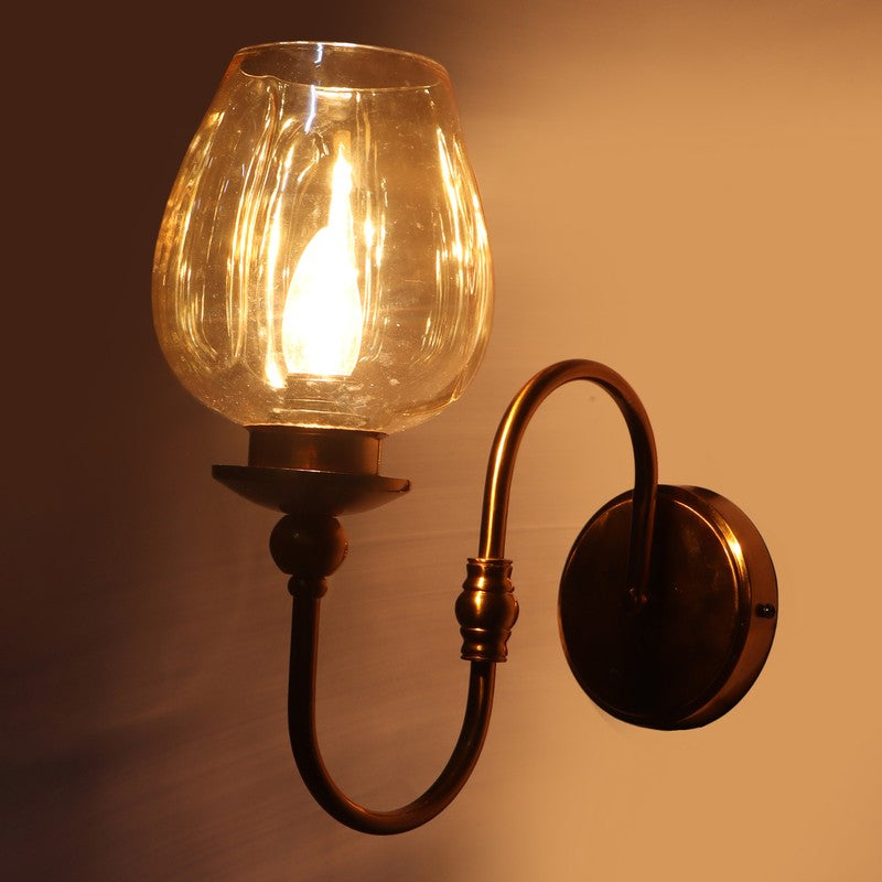 Palmyra Iron Wall Lamp media 6