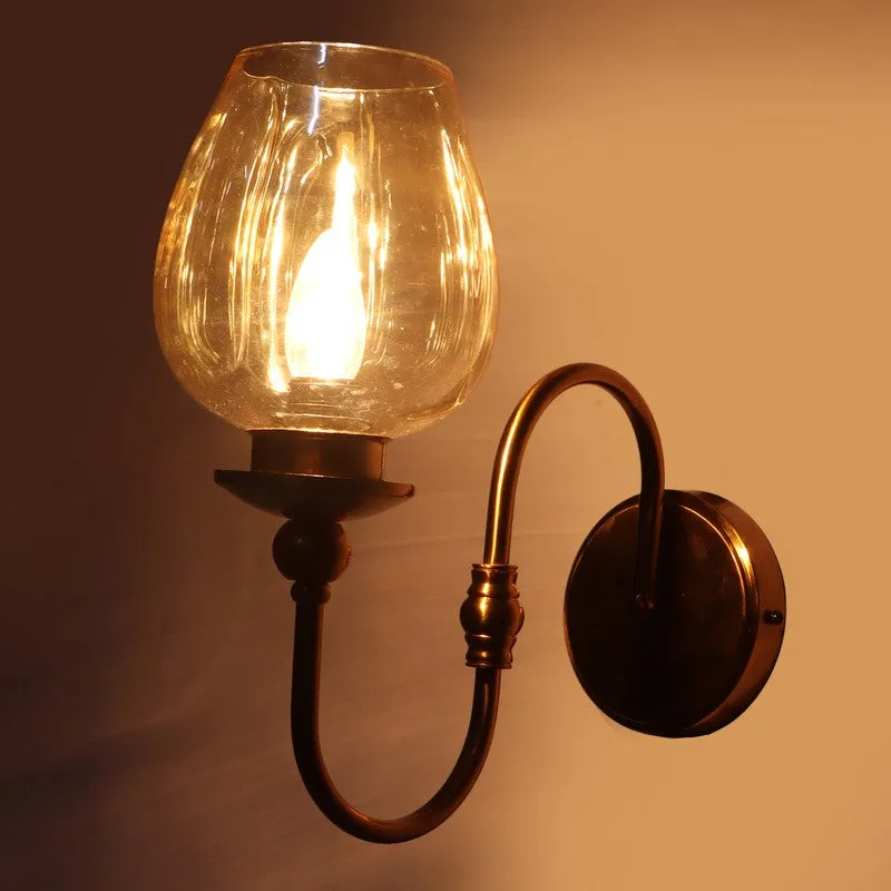 Palmyra Iron Wall Lamp media 6