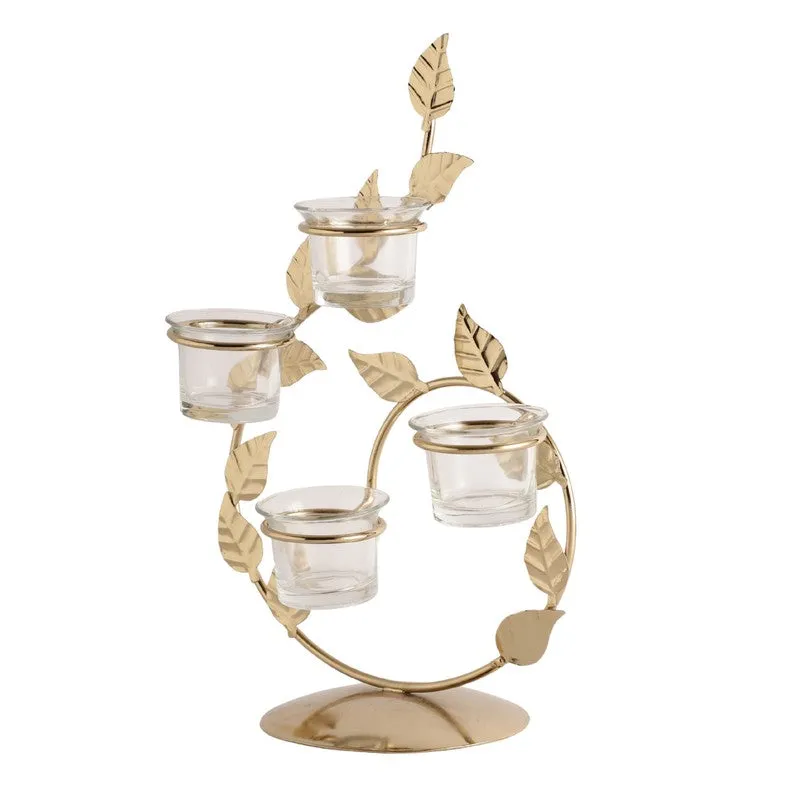 SolisLight Tea Light Candle Holder media 6