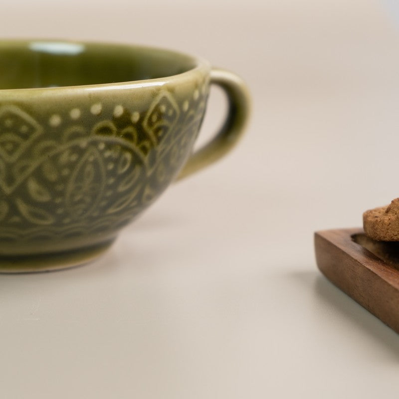 Cupe Ceramic Coffee Mug (270 mL) media 7