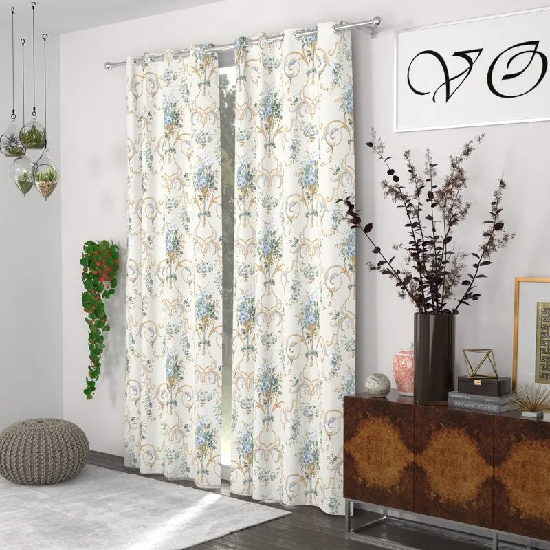 Garden Radiance Curtains - Set of Two media 3