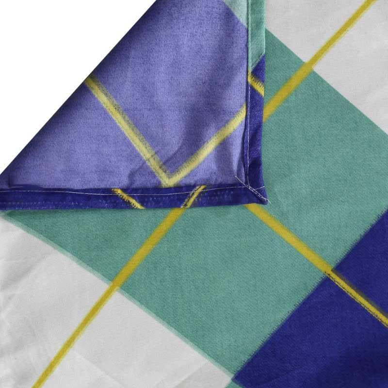 Makenna Printed Microfiber Bedsheet - 130 GSM media 6
