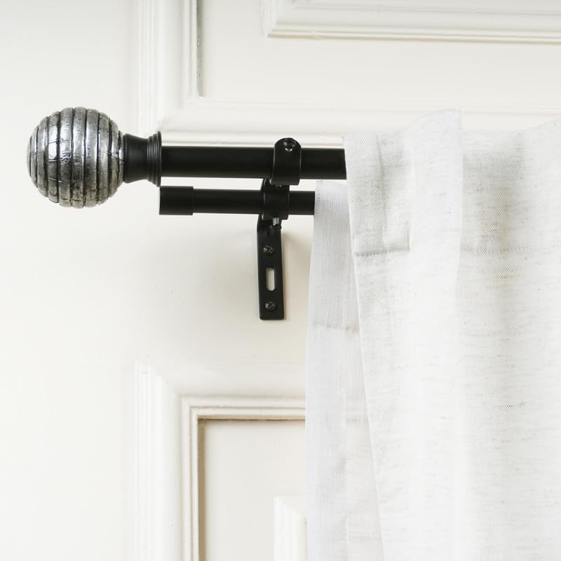 Silver, Black