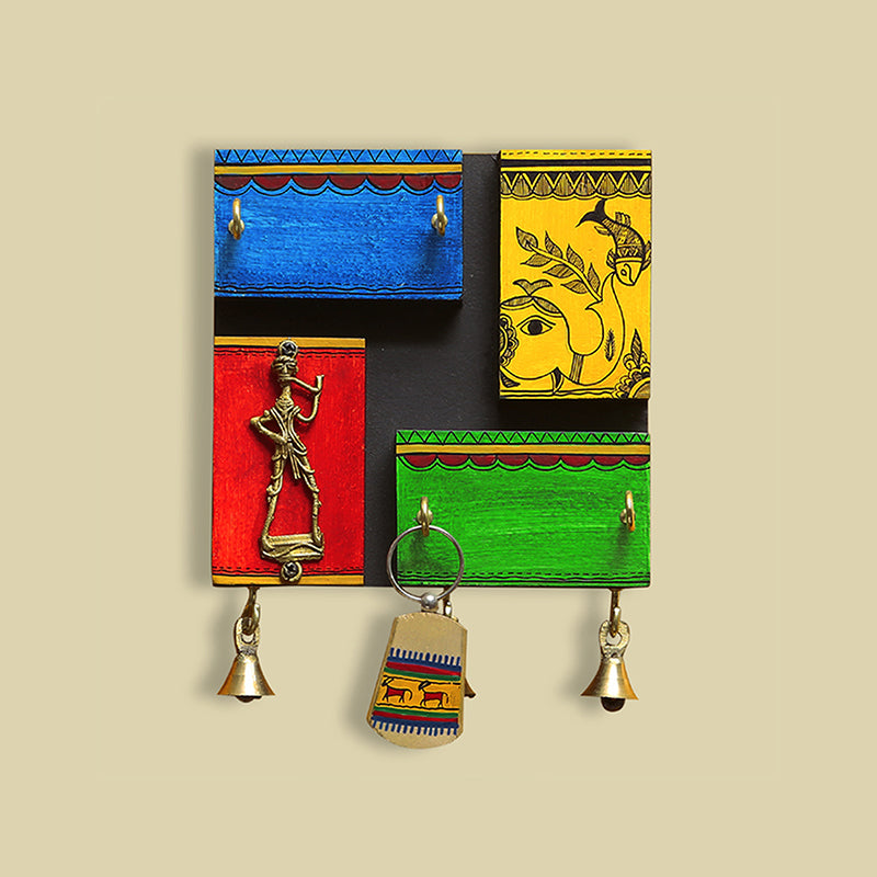 Shruva Dhokra Key Hook