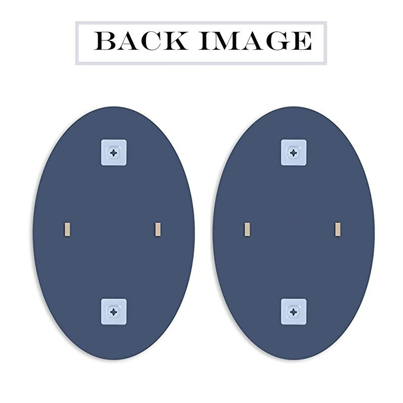 Hydra Shine Bath Mirror - Set Of Two media 4