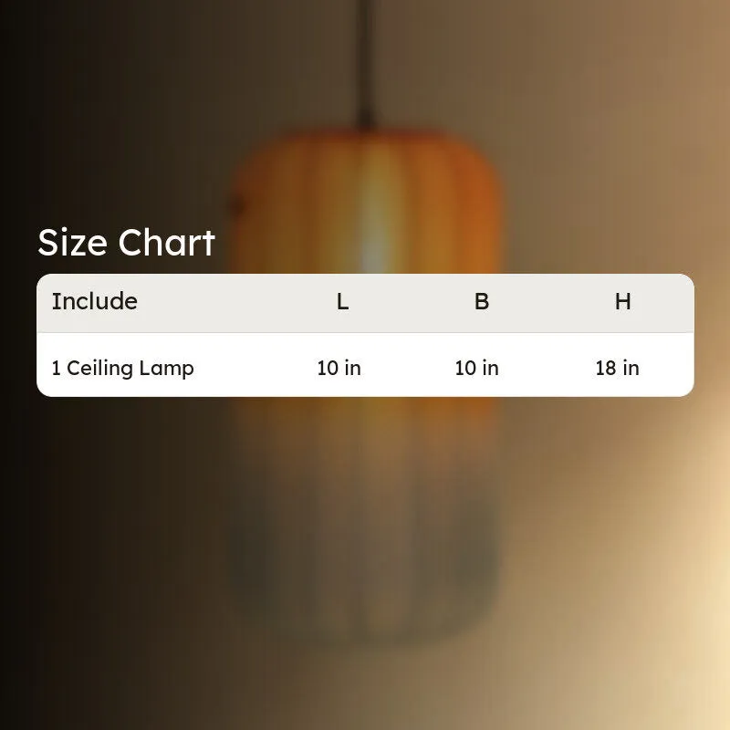 Fig Living Horizon Collection - Long Pendant lamp media 8