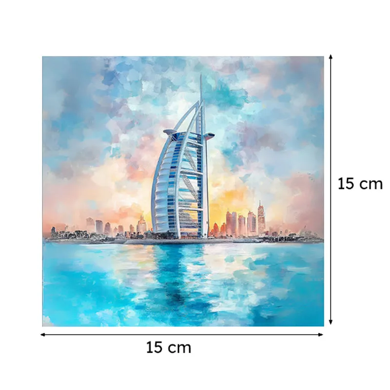 Jumeirah Burj Al Arab Showpiece media 7