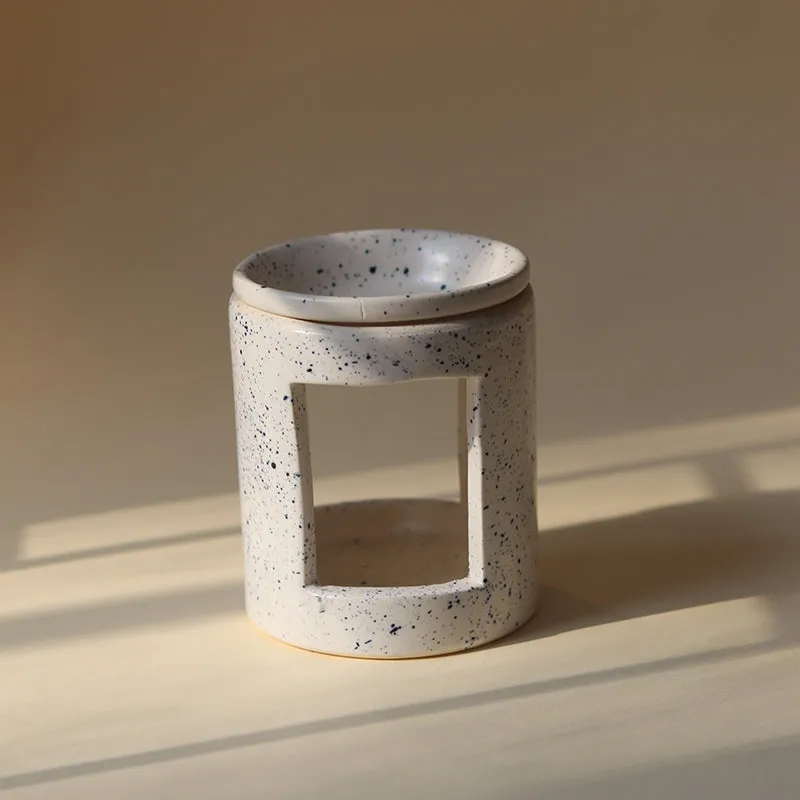 Tonino Ceramic Tea Light Holder media 1