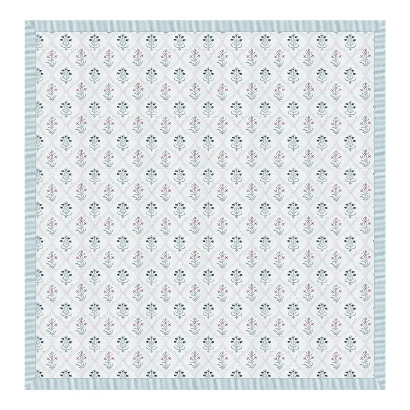 NrityaPushp Cotton Bedsheet - 200 TC media 5