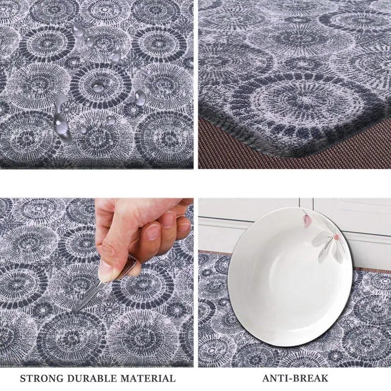Stevara Anti-Fatigue PVC Door Mats media 5
