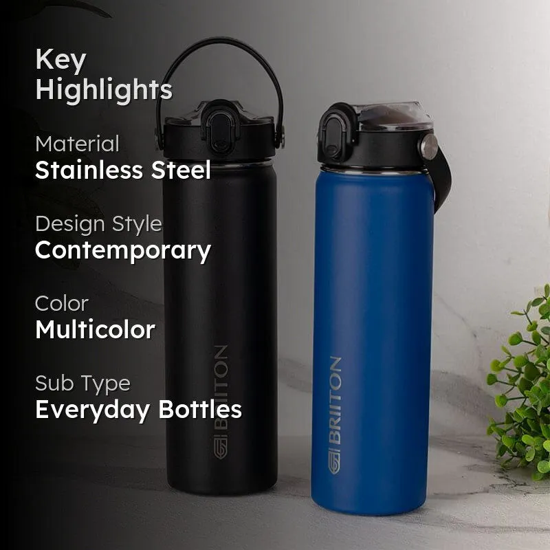 Fizz Fantasy Bottle (Black & Blue, 750 mL Each) - Set Of Two media 2