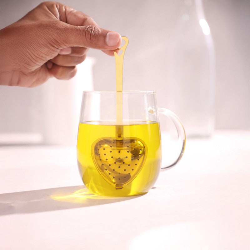 Vexo Stainless Steel Tea Infuser media 4