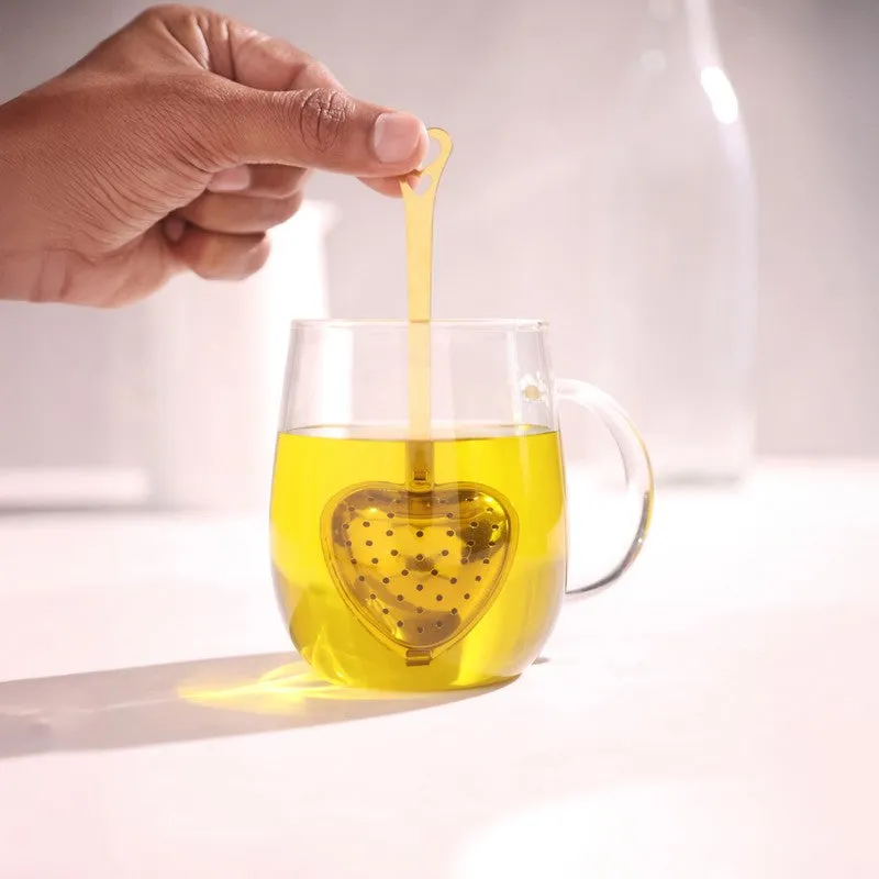 Vexo Stainless Steel Tea Infuser media 4