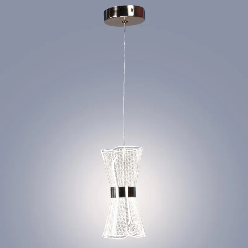 Papyra Iron Ceiling Lamp media 9