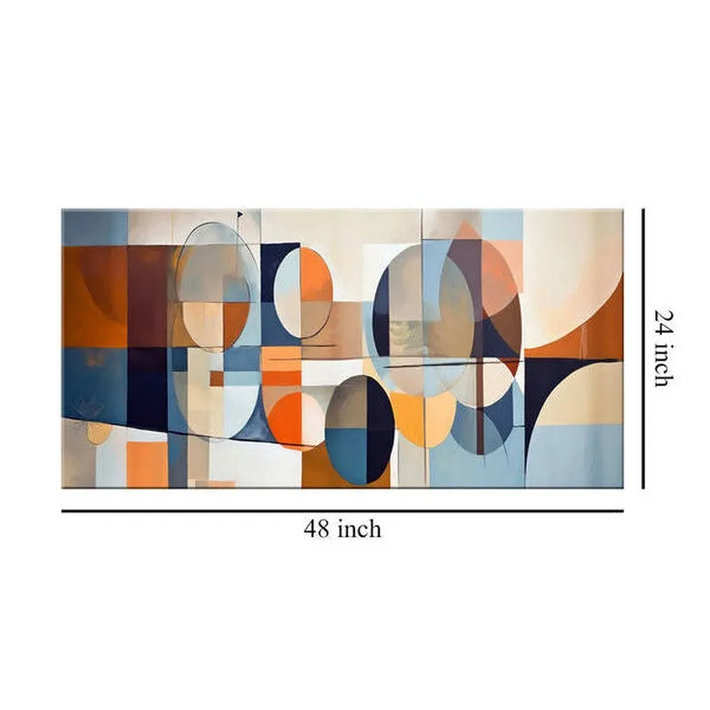 Oceanic Puzzles Wall Painting media 7