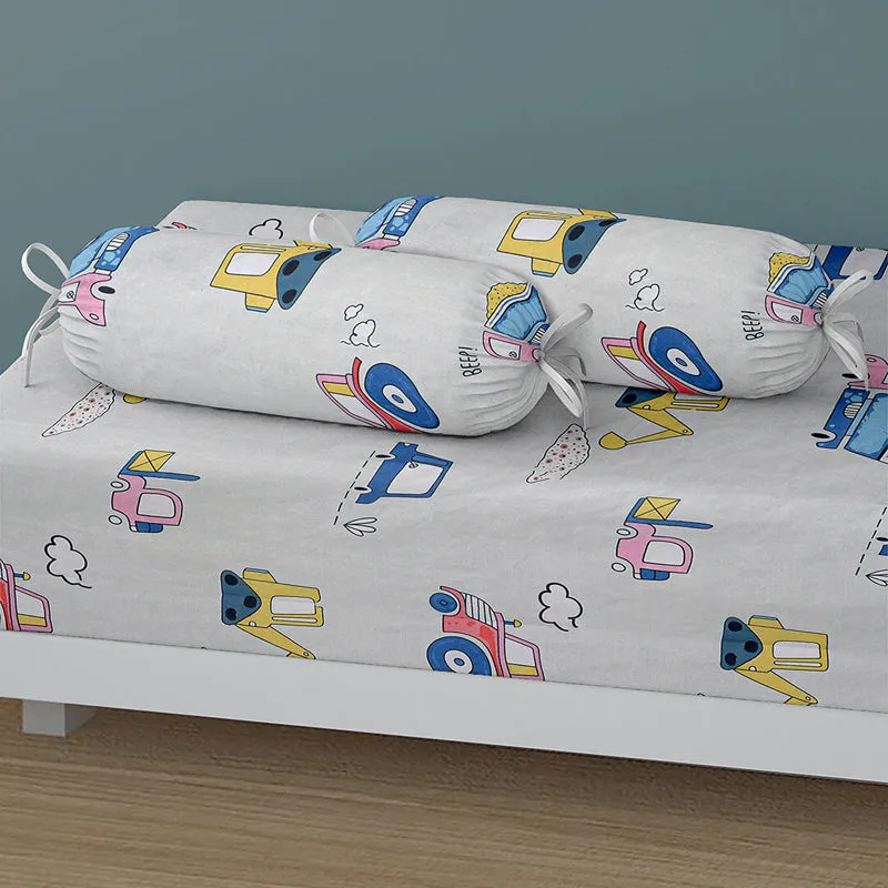 Motorcade Diwan Set - Six Piece Set media 3