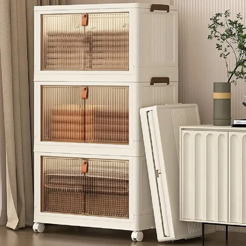 Brayden White Plastic Racks media 4