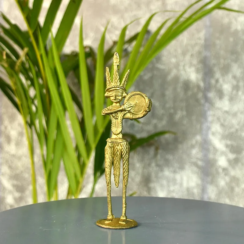 Tribe Chief Showpiece media 5